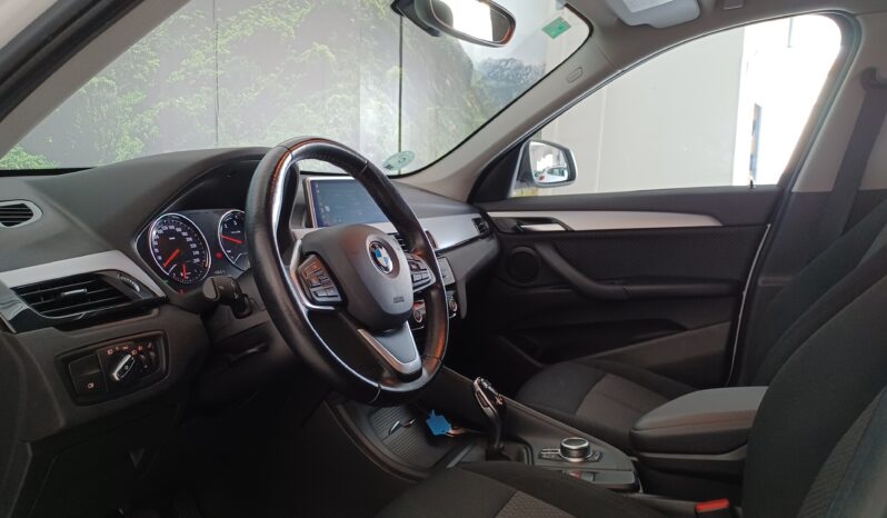 BMW X1 AUTOMÁTICO 1.5 D 115 CV BUSSINES completo