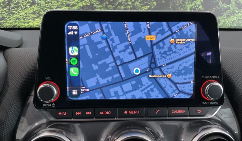 NISSAN JUKE 1.0 DIGT 117 CV ACENTA completo