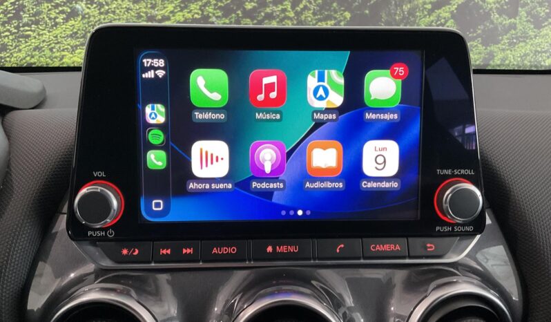 NISSAN JUKE 1.0 DIGT 117 CV ACENTA completo