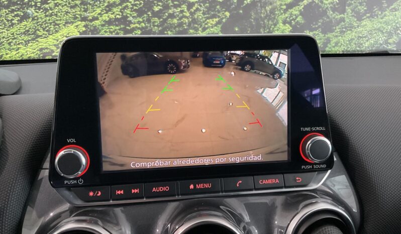 NISSAN JUKE 1.0 DIGT 117 CV ACENTA completo