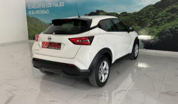 NISSAN JUKE 1.0 DIGT 117 CV ACENTA completo