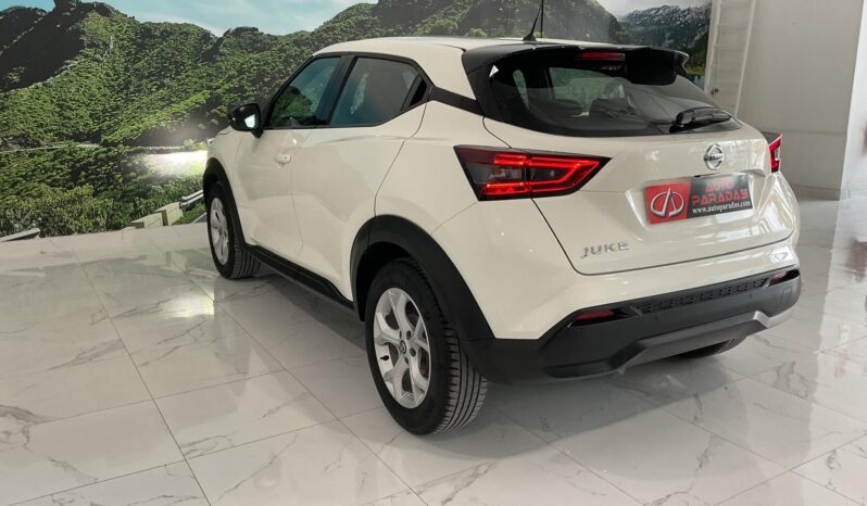 NISSAN JUKE 1.0 DIGT 117 CV ACENTA completo