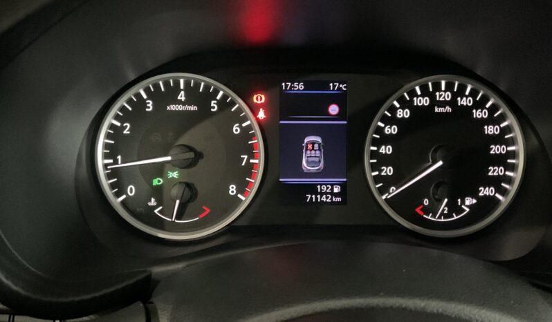 NISSAN JUKE 1.0 DIGT 117 CV ACENTA completo