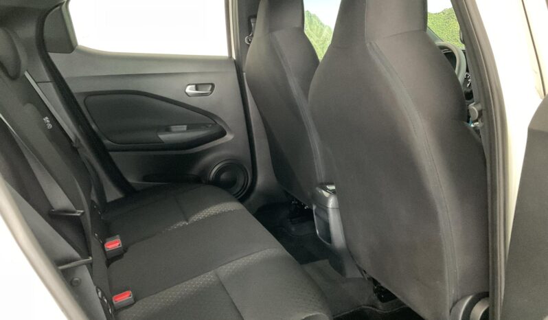 NISSAN JUKE 1.0 DIGT 117 CV ACENTA completo