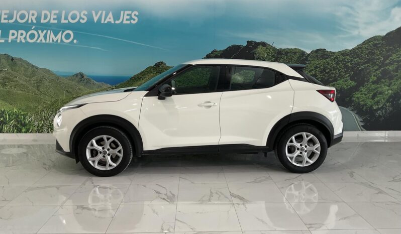 NISSAN JUKE 1.0 DIGT 117 CV ACENTA completo
