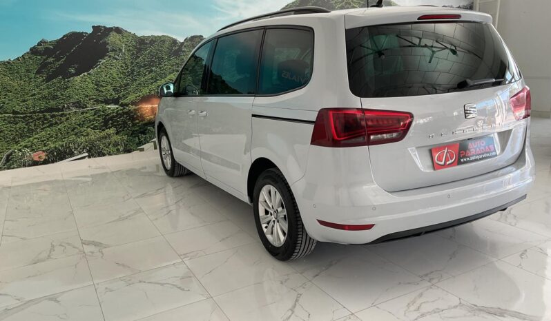 SEAT ALHAMBRA 1.4 TSI 150 CV 7 PLAZAS STYLE GO completo