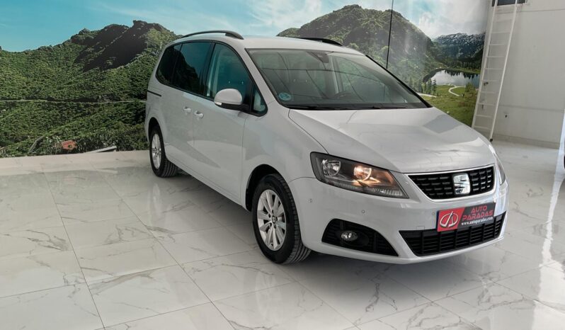 SEAT ALHAMBRA 1.4 TSI 150 CV 7 PLAZAS STYLE GO completo