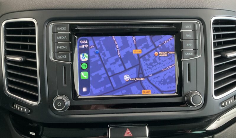 SEAT ALHAMBRA 1.4 TSI 150 CV 7 PLAZAS STYLE GO completo