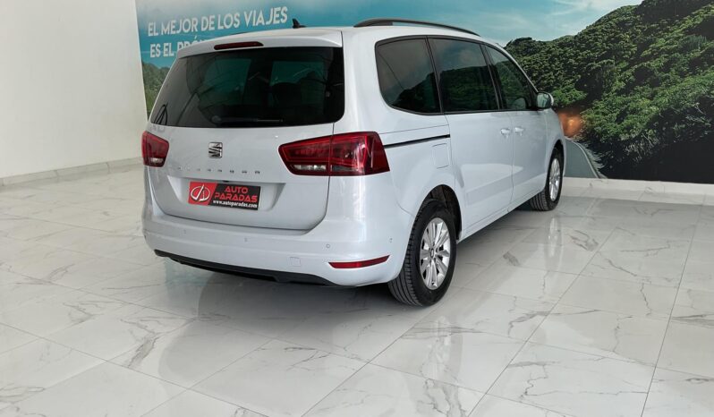 SEAT ALHAMBRA 1.4 TSI 150 CV 7 PLAZAS STYLE GO completo