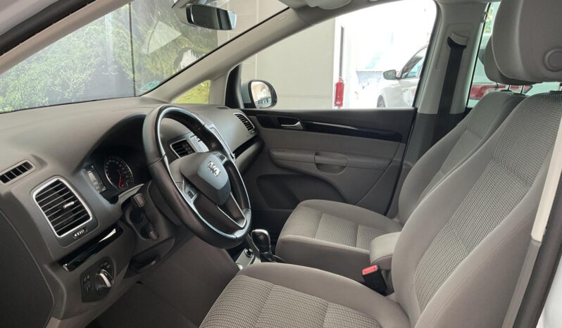 SEAT ALHAMBRA 1.4 TSI 150 CV 7 PLAZAS STYLE GO completo