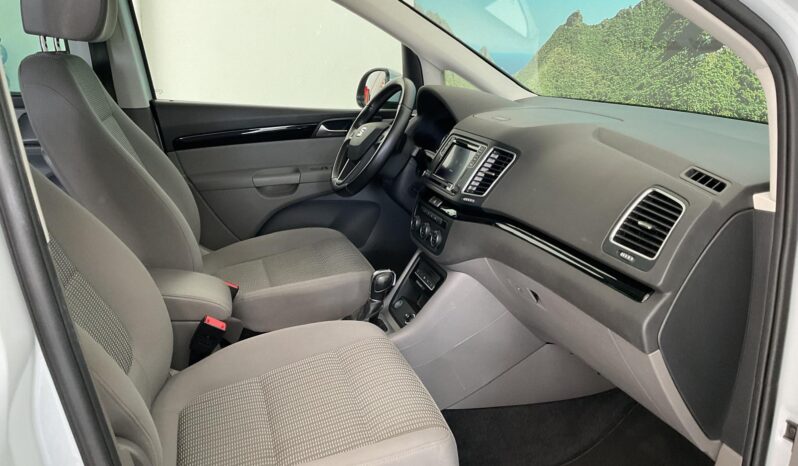 SEAT ALHAMBRA 1.4 TSI 150 CV 7 PLAZAS STYLE GO completo