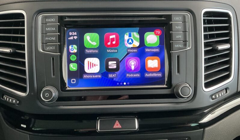 SEAT ALHAMBRA 1.4 TSI 150 CV 7 PLAZAS STYLE GO completo