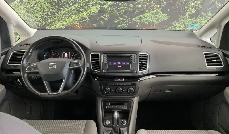 SEAT ALHAMBRA 1.4 TSI 150 CV 7 PLAZAS STYLE GO completo