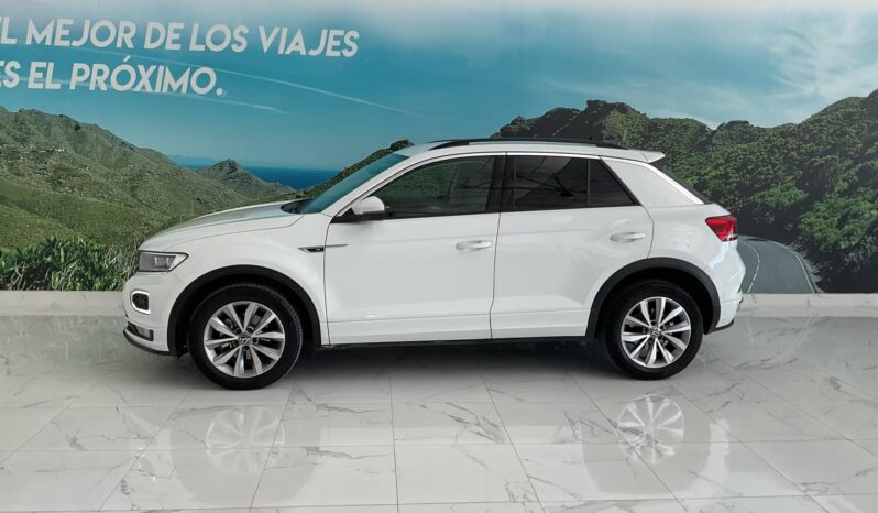 VOLKSWAGEN T- ROC 1.0 TSI 110 CV R. LINE completo