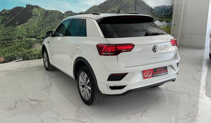 VOLKSWAGEN T- ROC 1.0 TSI 110 CV R. LINE completo