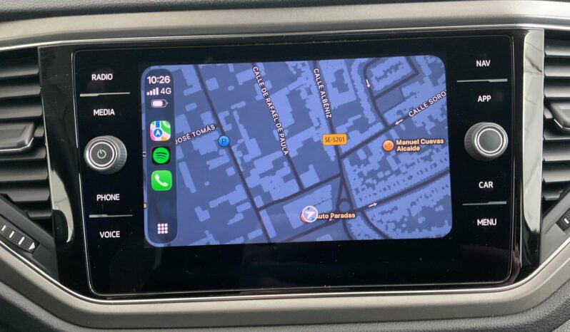 VOLKSWAGEN T- ROC 1.0 TSI 110 CV R. LINE completo