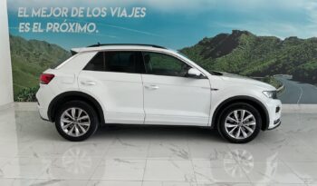 VOLKSWAGEN T- ROC 1.0 TSI 110 CV R. LINE completo