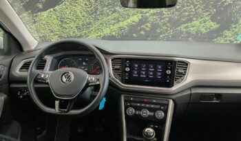 VOLKSWAGEN T- ROC 1.0 TSI 110 CV R. LINE completo
