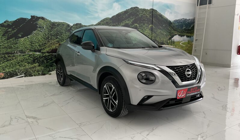 NISSAN JUKE 1.0 DIGT 114 CV DCT 7 (Automático) CONNECTA completo