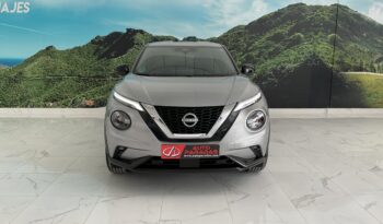 NISSAN JUKE 1.0 DIGT 114 CV DCT 7 (Automático) CONNECTA completo