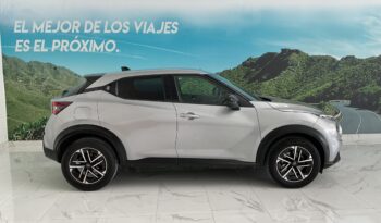 NISSAN JUKE 1.0 DIGT 114 CV DCT 7 (Automático) CONNECTA completo