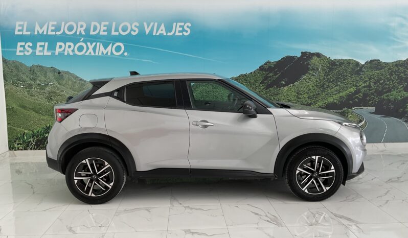 NISSAN JUKE 1.0 DIGT 114 CV DCT 7 (Automático) CONNECTA completo