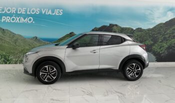 NISSAN JUKE 1.0 DIGT 114 CV DCT 7 (Automático) CONNECTA completo