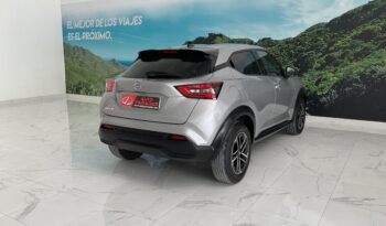 NISSAN JUKE 1.0 DIGT 114 CV DCT 7 (Automático) CONNECTA completo