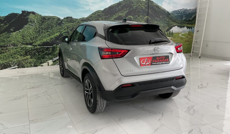 NISSAN JUKE 1.0 DIGT 114 CV DCT 7 (Automático) CONNECTA completo