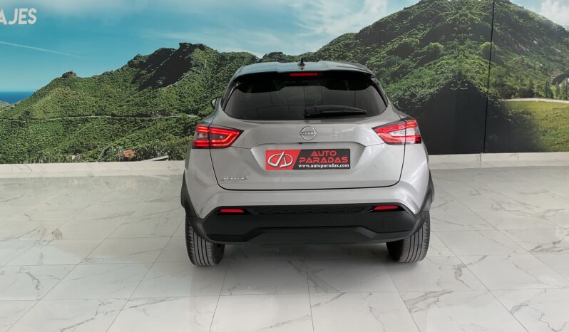 NISSAN JUKE 1.0 DIGT 114 CV DCT 7 (Automático) CONNECTA completo