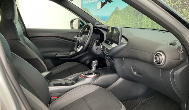 NISSAN JUKE 1.0 DIGT 114 CV DCT 7 (Automático) CONNECTA completo