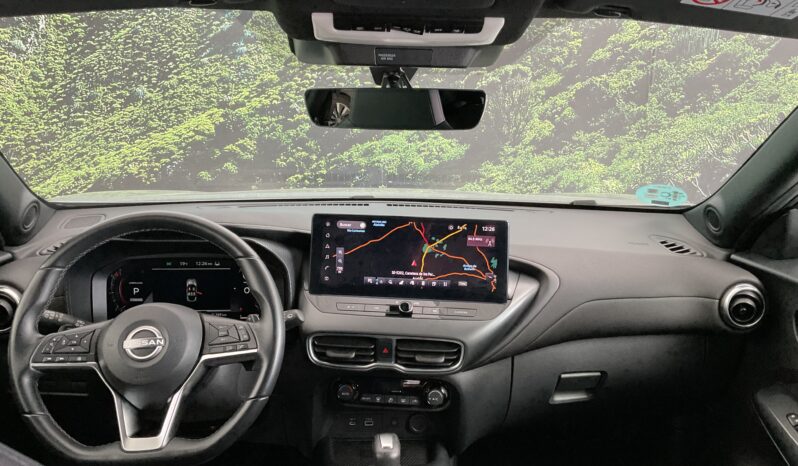 NISSAN JUKE 1.0 DIGT 114 CV DCT 7 (Automático) CONNECTA completo