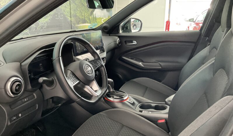 NISSAN JUKE 1.0 DIGT 114 CV DCT 7 (Automático) CONNECTA completo