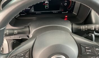 NISSAN JUKE 1.0 DIGT 114 CV DCT 7 (Automático) CONNECTA completo