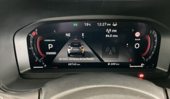 NISSAN JUKE 1.0 DIGT 114 CV DCT 7 (Automático) CONNECTA completo