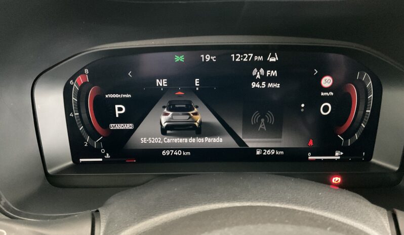 NISSAN JUKE 1.0 DIGT 114 CV DCT 7 (Automático) CONNECTA completo