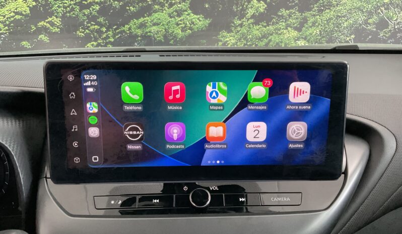 NISSAN JUKE 1.0 DIGT 114 CV DCT 7 (Automático) CONNECTA completo