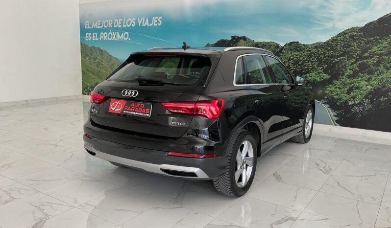 AUDI Q3 2.0 TDI 150 CV S- TRONIC ADVANCE completo
