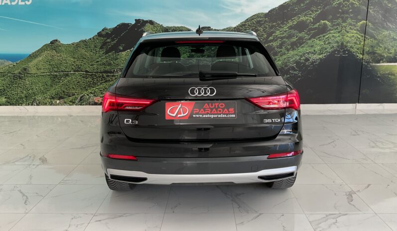 AUDI Q3 2.0 TDI 150 CV S- TRONIC ADVANCE completo
