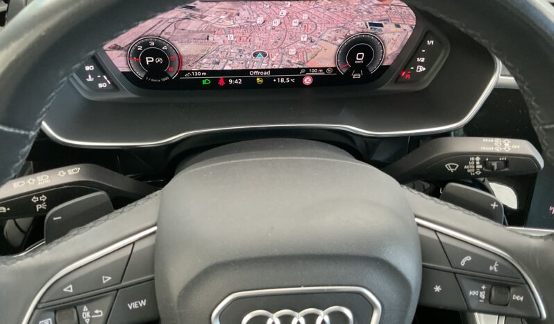 AUDI Q3 2.0 TDI 150 CV S- TRONIC ADVANCE completo