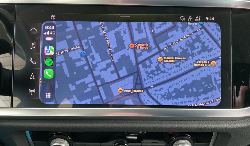 AUDI Q3 2.0 TDI 150 CV S- TRONIC ADVANCE completo