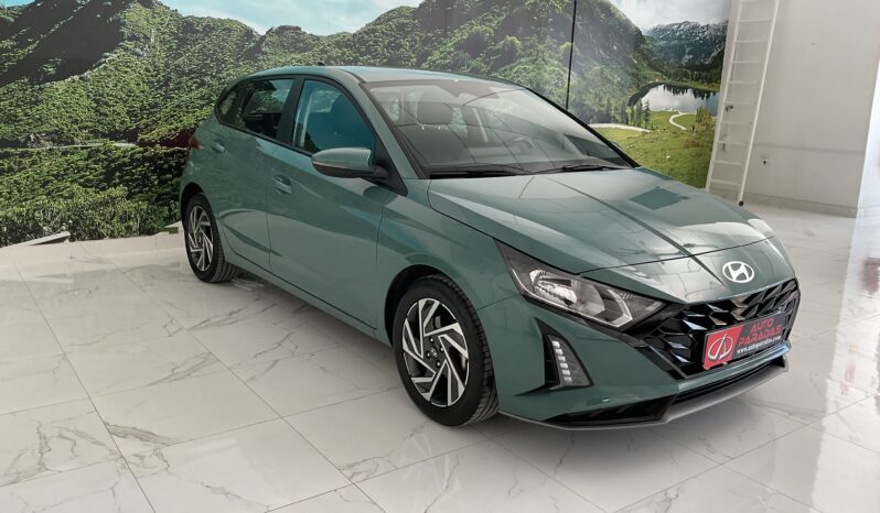 HYUNDAI I20 1.0 TGDI 100 CV KLASS completo