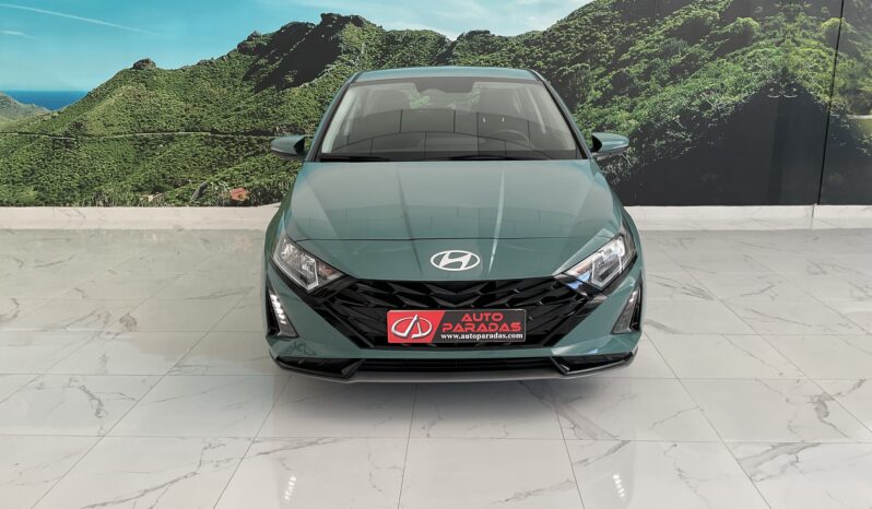 HYUNDAI I20 1.0 TGDI 100 CV KLASS completo