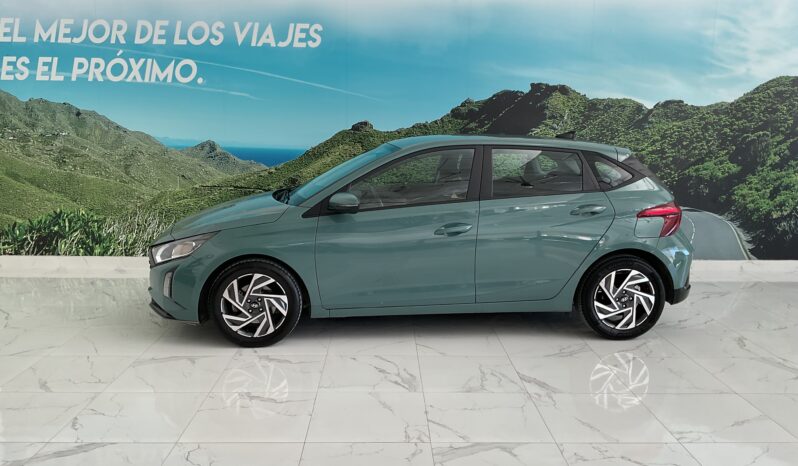 HYUNDAI I20 1.0 TGDI 100 CV KLASS completo
