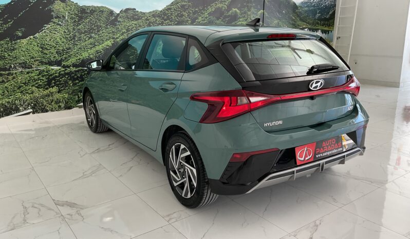 HYUNDAI I20 1.0 TGDI 100 CV KLASS completo