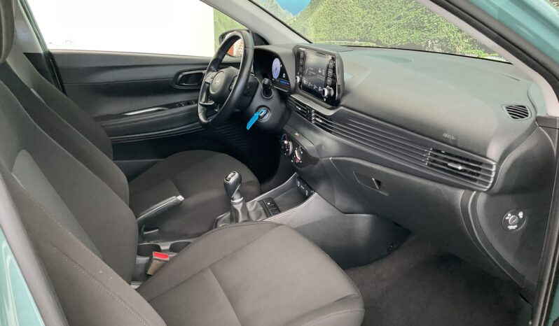 HYUNDAI I20 1.0 TGDI 100 CV KLASS completo