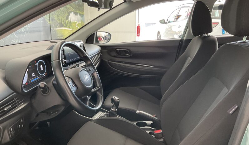 HYUNDAI I20 1.0 TGDI 100 CV KLASS completo