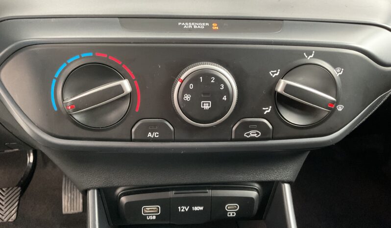 HYUNDAI I20 1.0 TGDI 100 CV KLASS completo