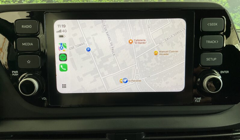 HYUNDAI I20 1.0 TGDI 100 CV KLASS completo