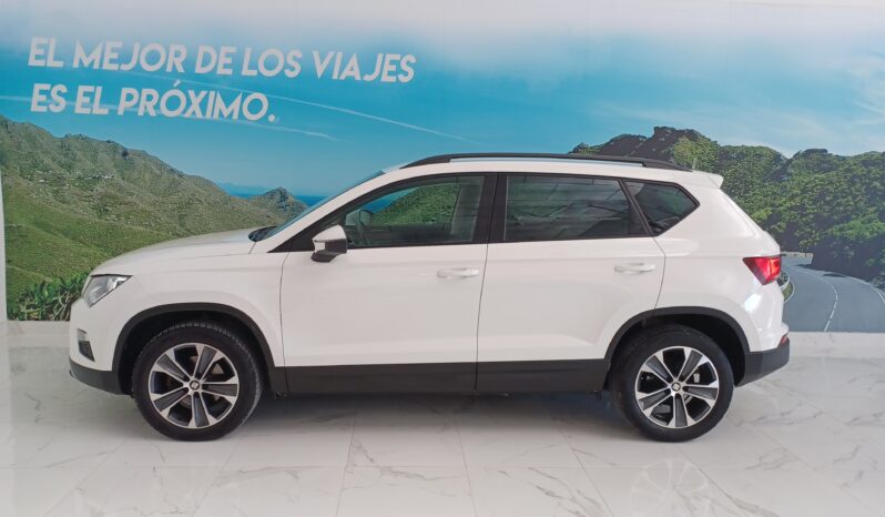 SEAT ATECA 1.0 TSI 115 CV STYLE completo